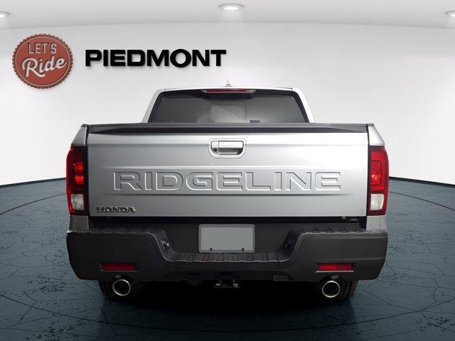 new 2026 Honda Ridgeline car