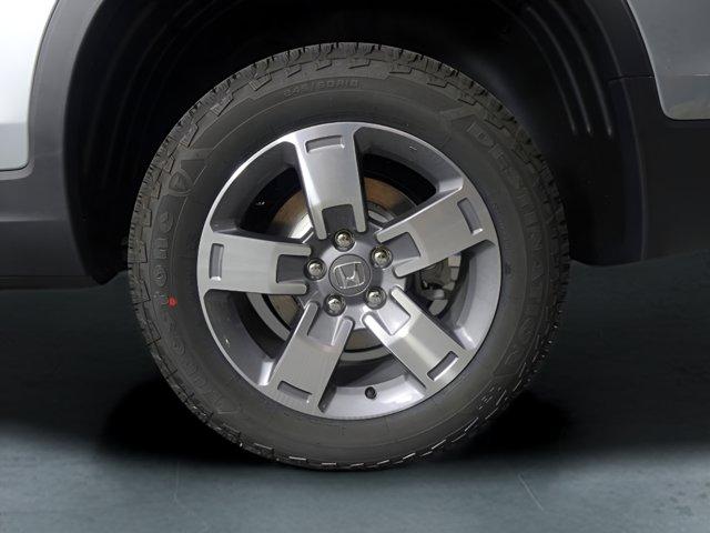 new 2026 Honda Ridgeline car