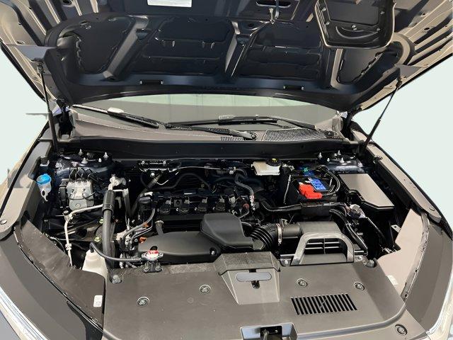new 2025 Honda CR-V car