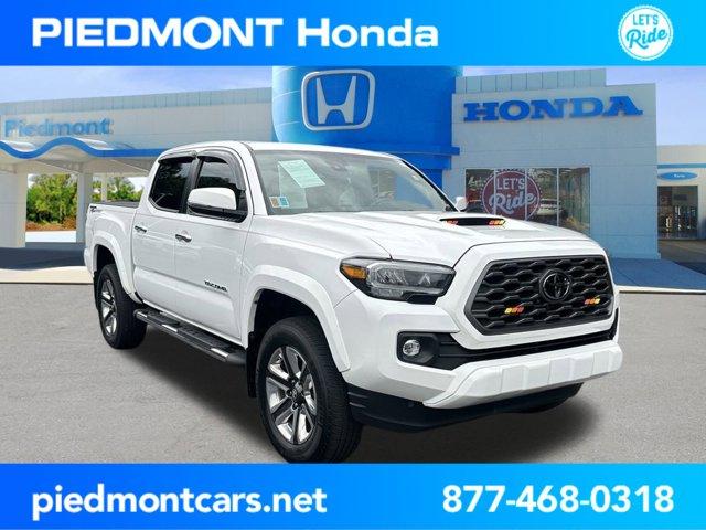 used 2022 Toyota Tacoma car, priced at $36,950