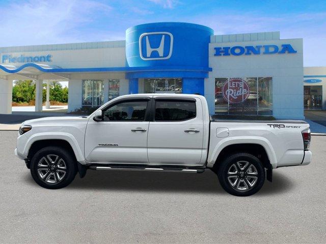 used 2022 Toyota Tacoma car, priced at $36,950