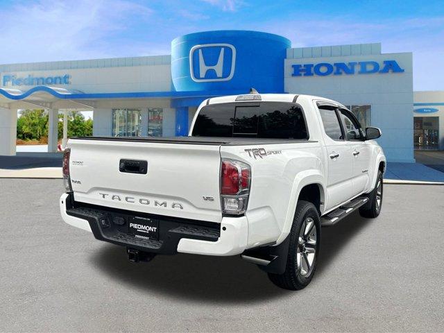 used 2022 Toyota Tacoma car, priced at $36,950