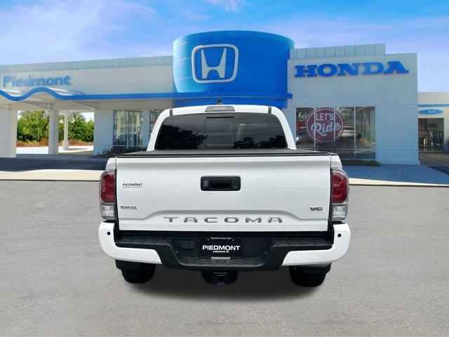 used 2022 Toyota Tacoma car, priced at $36,950