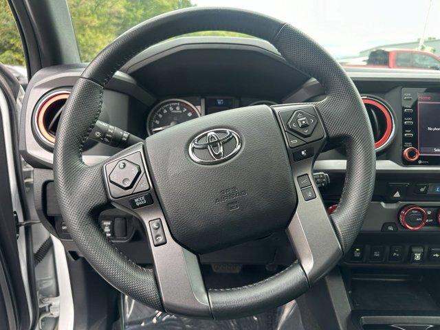 used 2022 Toyota Tacoma car, priced at $36,950