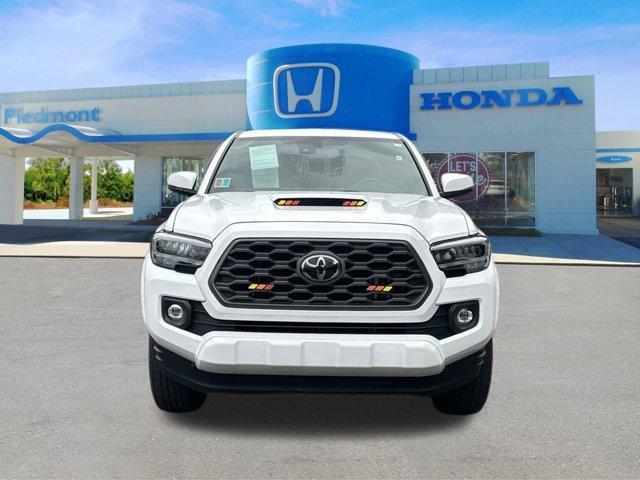 used 2022 Toyota Tacoma car, priced at $36,950