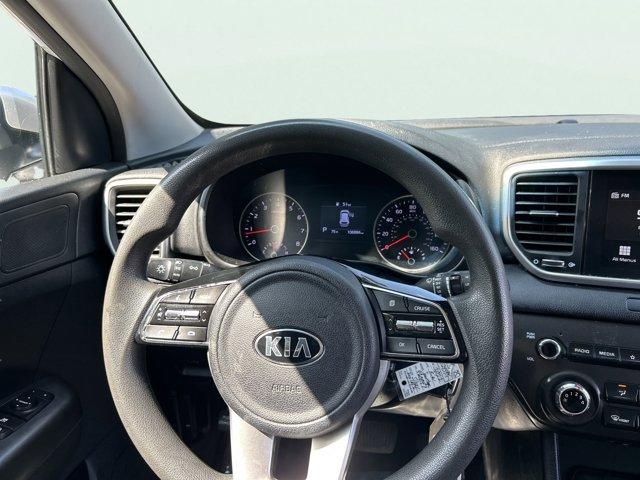used 2022 Kia Sportage car, priced at $16,450