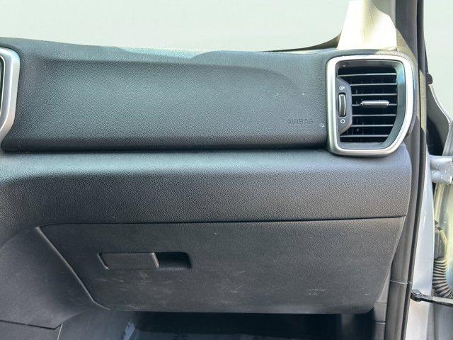 used 2022 Kia Sportage car, priced at $16,450