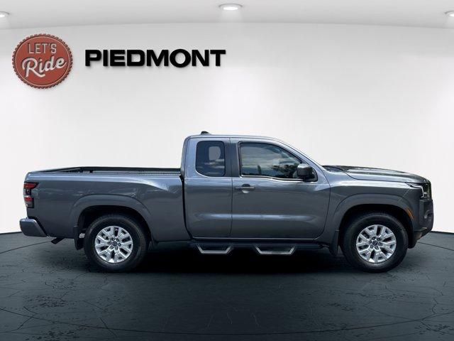 used 2023 Nissan Frontier car, priced at $31,950