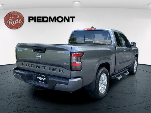 used 2023 Nissan Frontier car, priced at $31,950