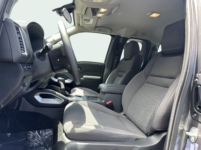 used 2023 Nissan Frontier car, priced at $31,950