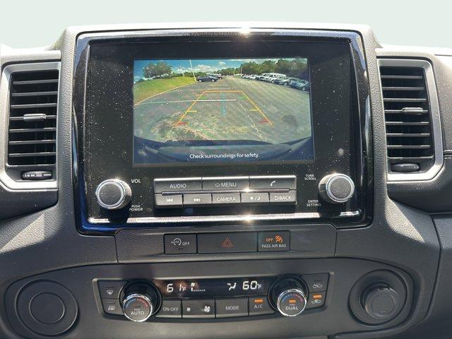used 2023 Nissan Frontier car, priced at $31,950