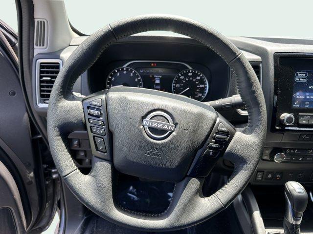 used 2023 Nissan Frontier car, priced at $31,950