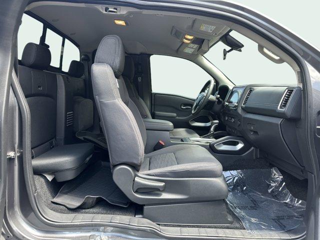 used 2023 Nissan Frontier car, priced at $31,950