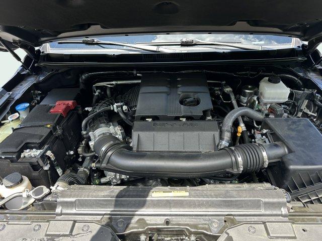 used 2023 Nissan Frontier car, priced at $31,950