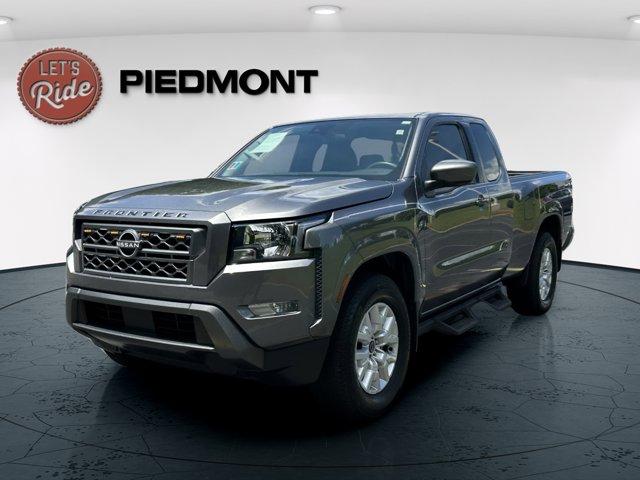 used 2023 Nissan Frontier car, priced at $31,950