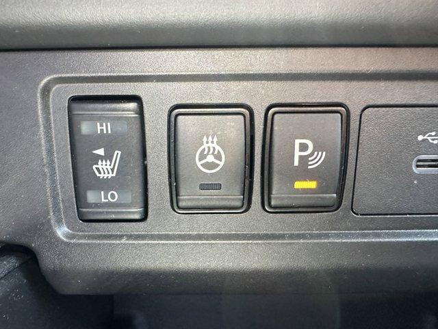 used 2023 Nissan Frontier car, priced at $31,950
