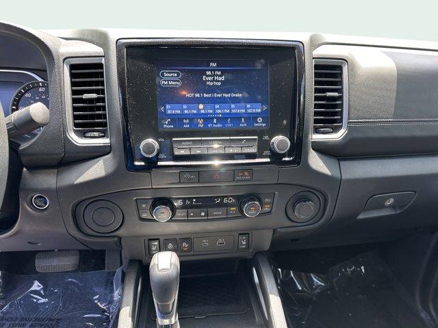 used 2023 Nissan Frontier car, priced at $31,950