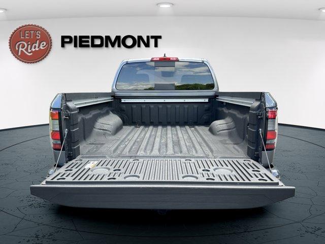 used 2023 Nissan Frontier car, priced at $31,950