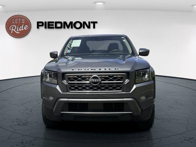 used 2023 Nissan Frontier car, priced at $31,950