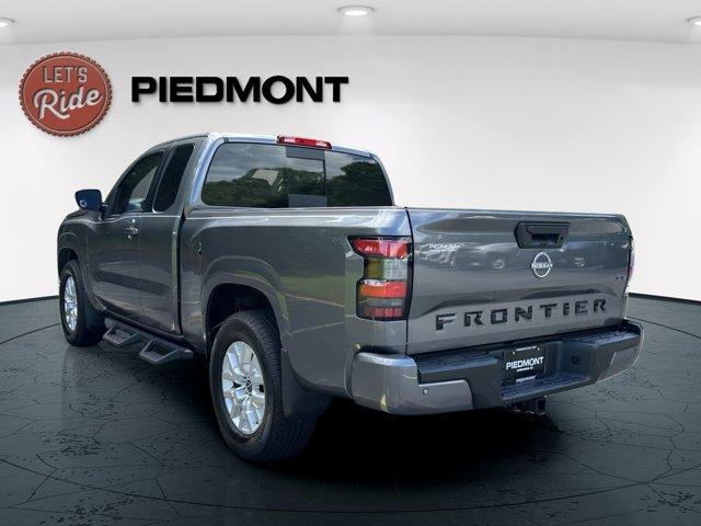 used 2023 Nissan Frontier car, priced at $31,950