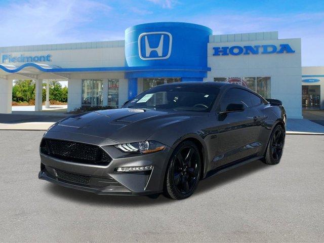 used 2023 Ford Mustang car, priced at $35,950