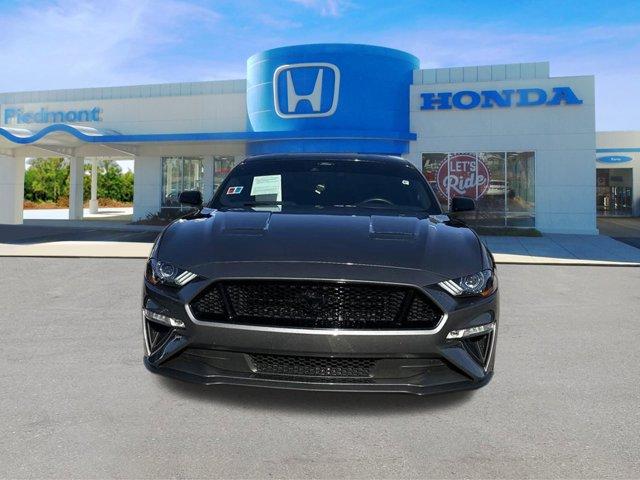 used 2023 Ford Mustang car, priced at $35,950