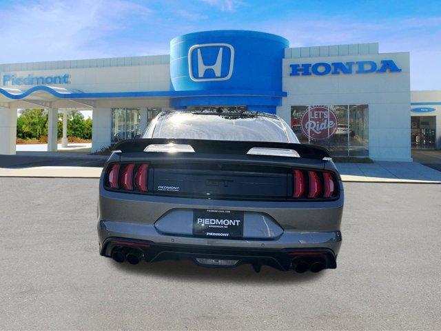 used 2023 Ford Mustang car, priced at $35,950