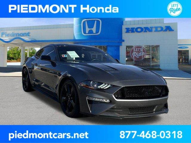 used 2023 Ford Mustang car, priced at $35,950