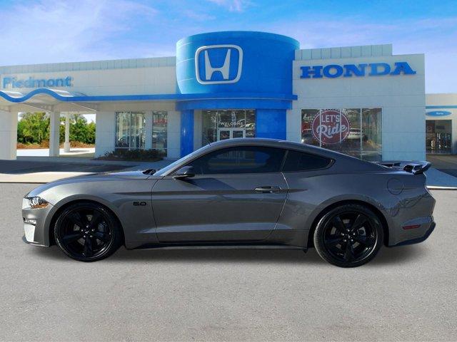 used 2023 Ford Mustang car, priced at $35,950