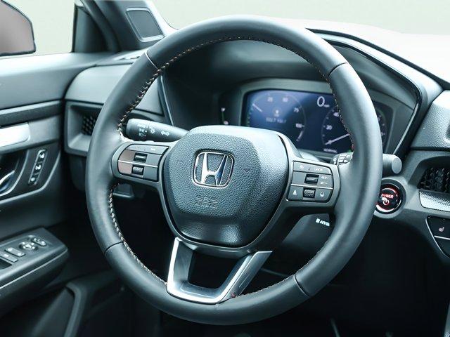 new 2026 Honda CR-V Hybrid car
