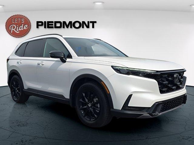 new 2026 Honda CR-V Hybrid car