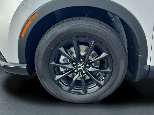 new 2026 Honda CR-V Hybrid car