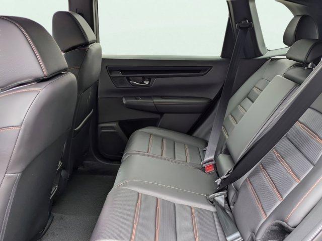 new 2026 Honda CR-V Hybrid car