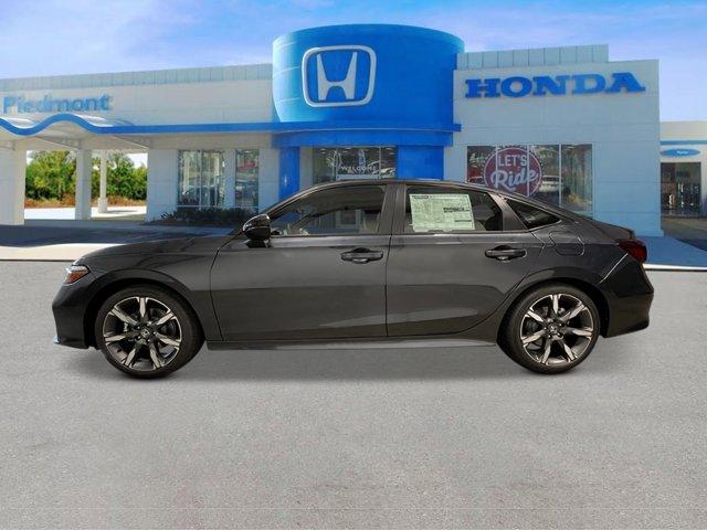 new 2026 Honda Civic Hybrid car