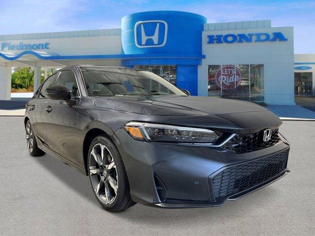 new 2026 Honda Civic Hybrid car