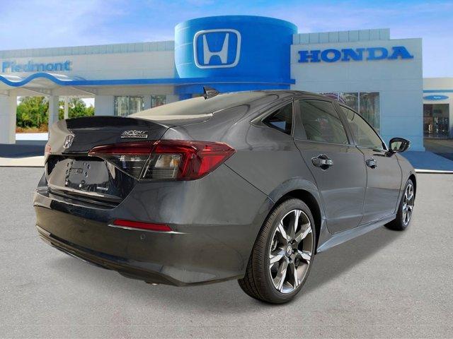 new 2026 Honda Civic Hybrid car