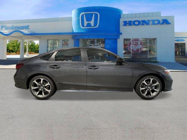 new 2026 Honda Civic Hybrid car