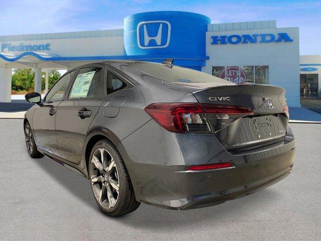 new 2026 Honda Civic Hybrid car