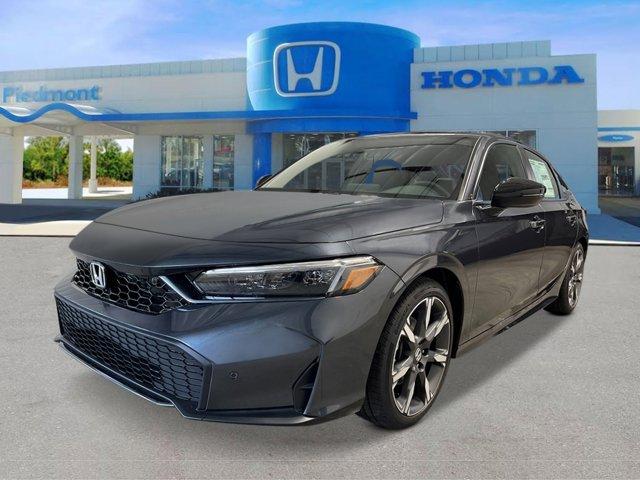 new 2026 Honda Civic Hybrid car