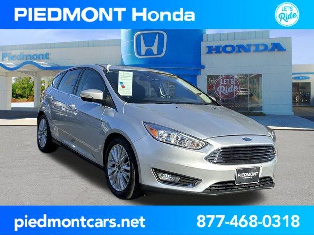 used 2017 Ford Focus car, priced at $10,950