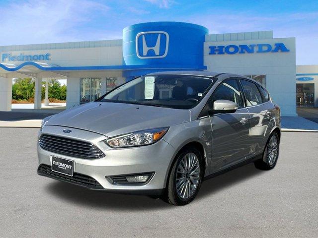 used 2017 Ford Focus car, priced at $10,950