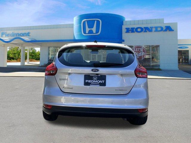 used 2017 Ford Focus car, priced at $10,950