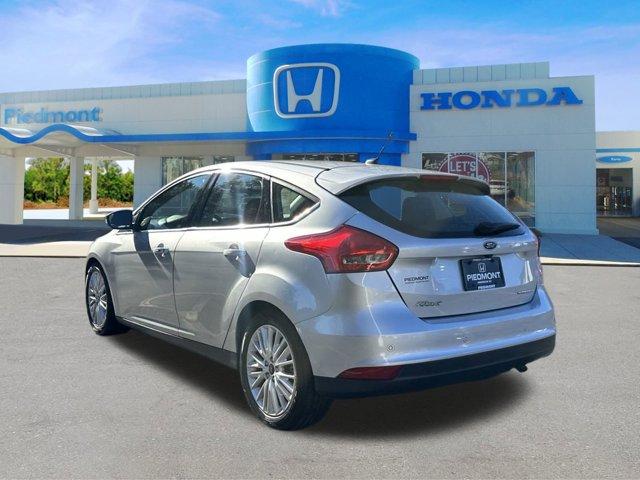 used 2017 Ford Focus car, priced at $10,950