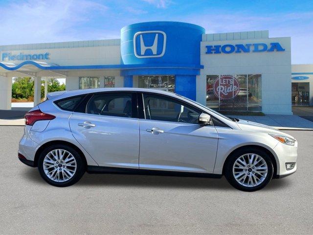 used 2017 Ford Focus car, priced at $10,950