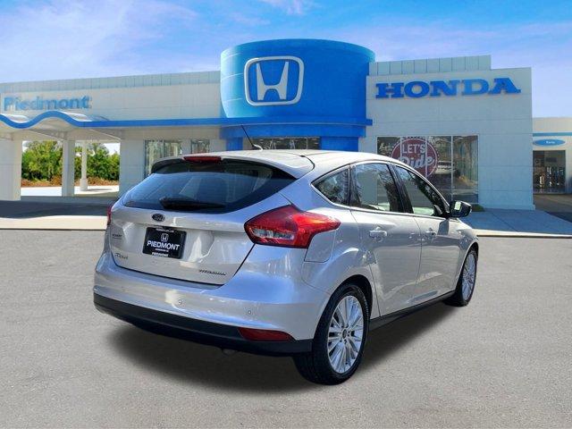 used 2017 Ford Focus car, priced at $10,950