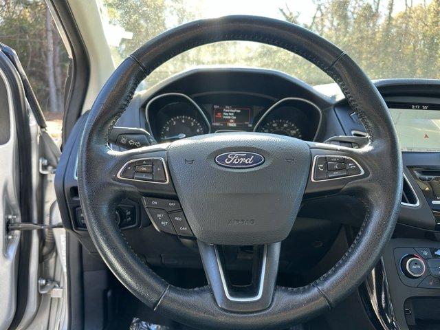 used 2017 Ford Focus car, priced at $10,950