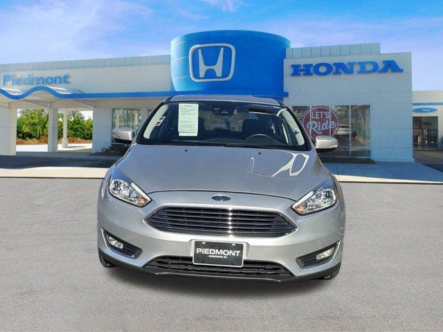 used 2017 Ford Focus car, priced at $10,950