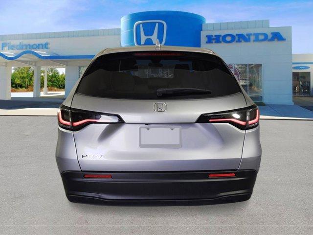new 2026 Honda HR-V car