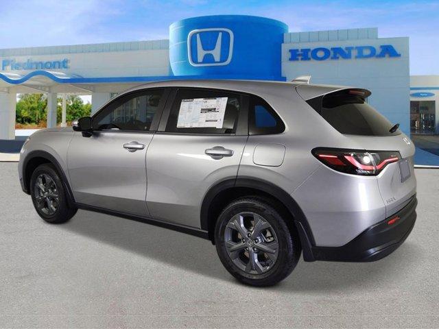 new 2026 Honda HR-V car