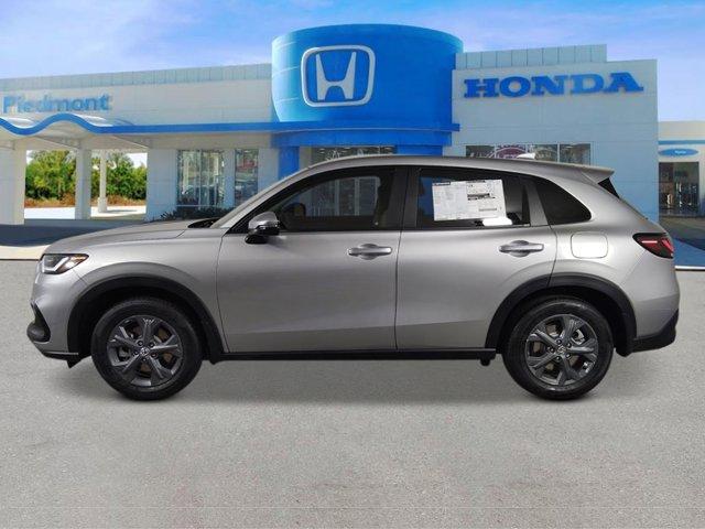 new 2026 Honda HR-V car